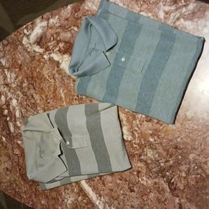 Eddie Bauer Men polo shirt bundle